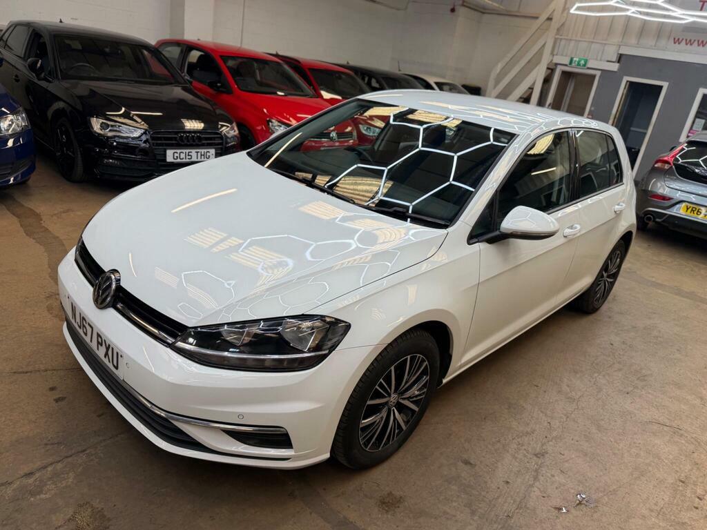 Volkswagen Golf 1.4 Tsi 125 Match Edition Dsg Silver #48