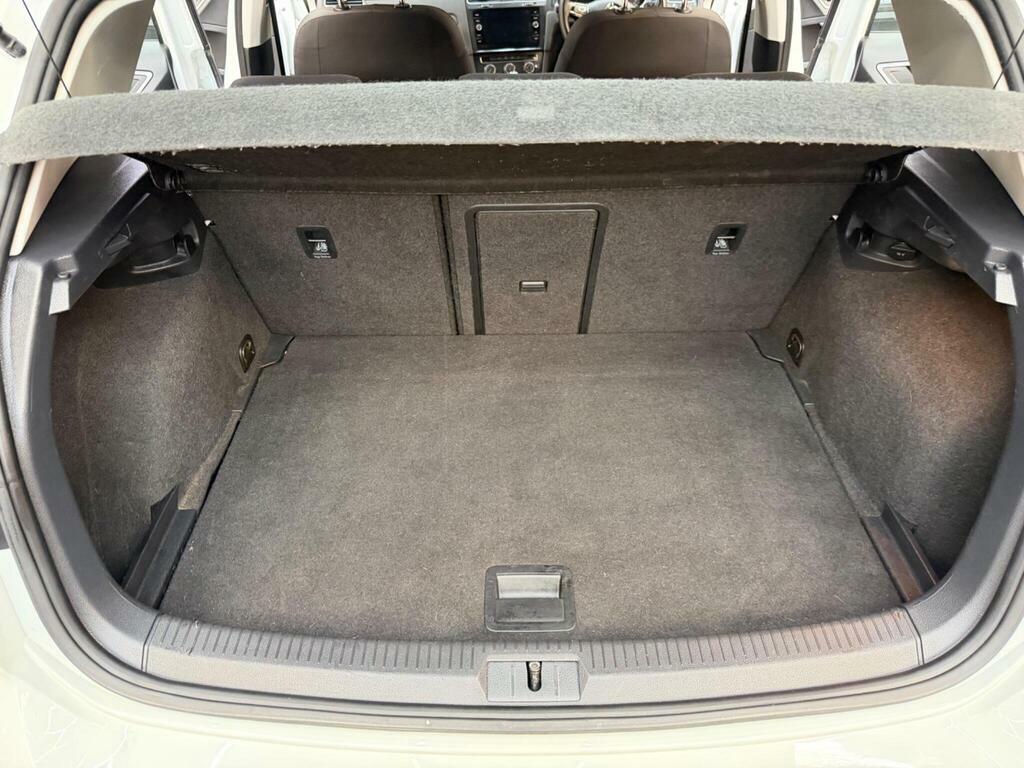 Volkswagen Golf 1.4 Tsi 125 Match Edition Dsg Silver #42