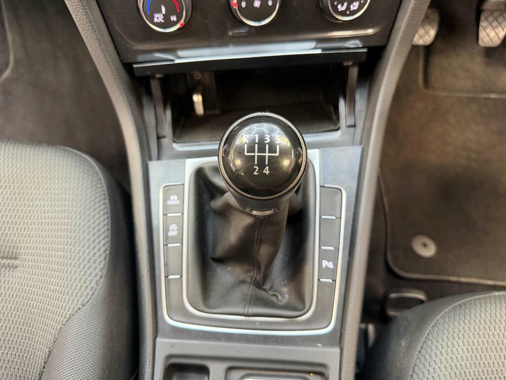 Volkswagen Golf 1.4 Tsi 125 Match Edition Dsg Silver #37