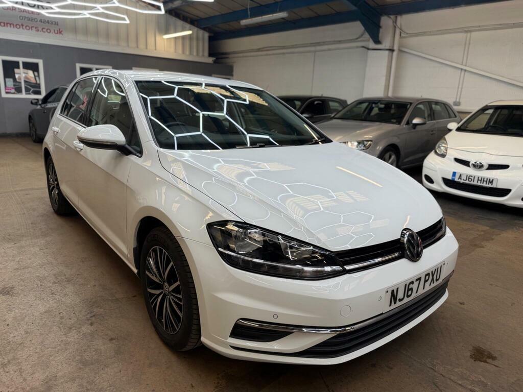 Volkswagen Golf 1.4 Tsi 125 Match Edition Dsg Silver #17