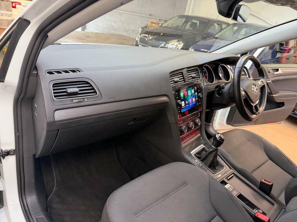 Volkswagen Golf 1.4 Tsi 125 Match Edition Dsg Silver #20