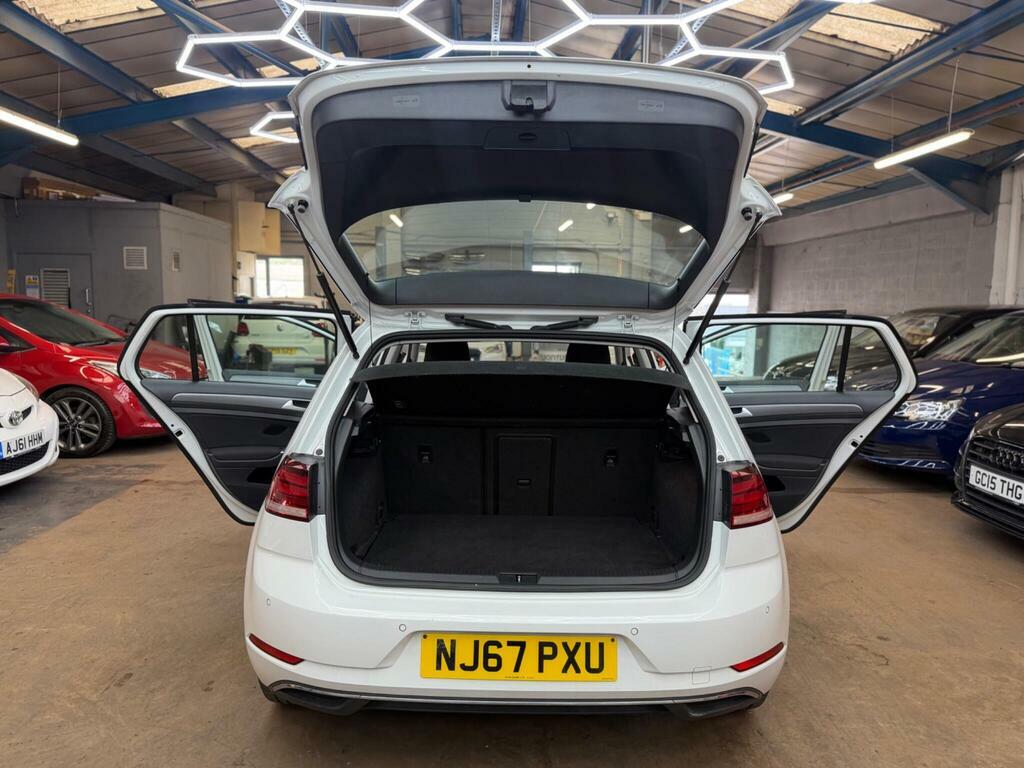 Volkswagen Golf 1.4 Tsi 125 Match Edition Dsg Silver #59