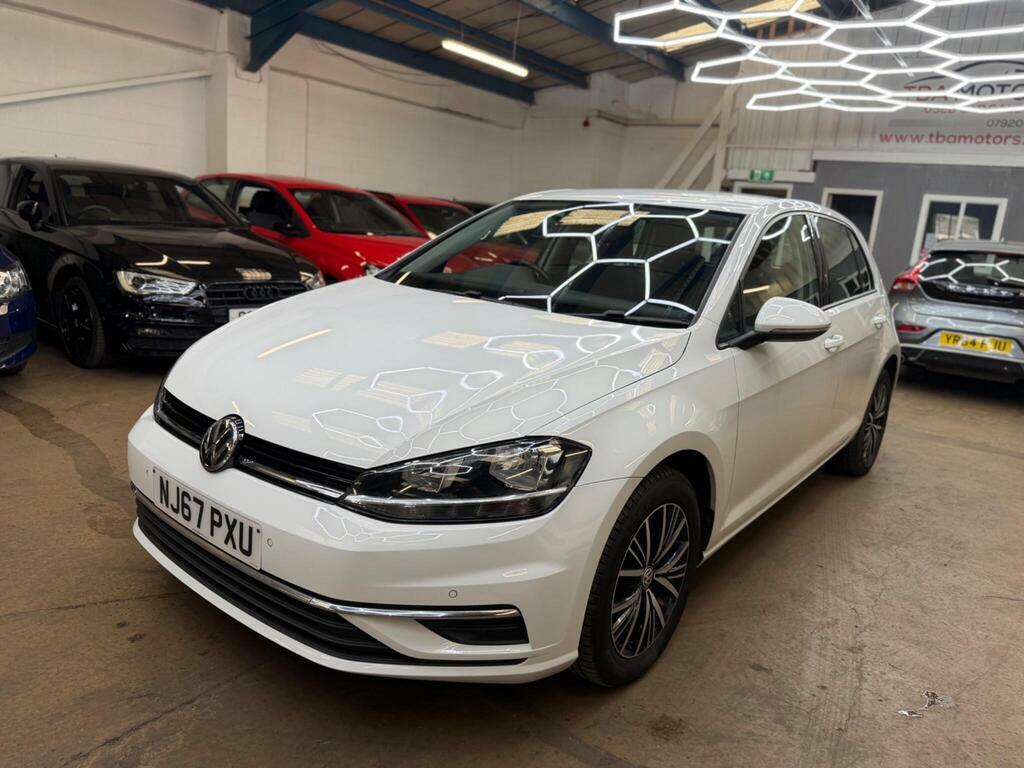 Volkswagen Golf 1.4 Tsi 125 Match Edition Dsg Silver #7