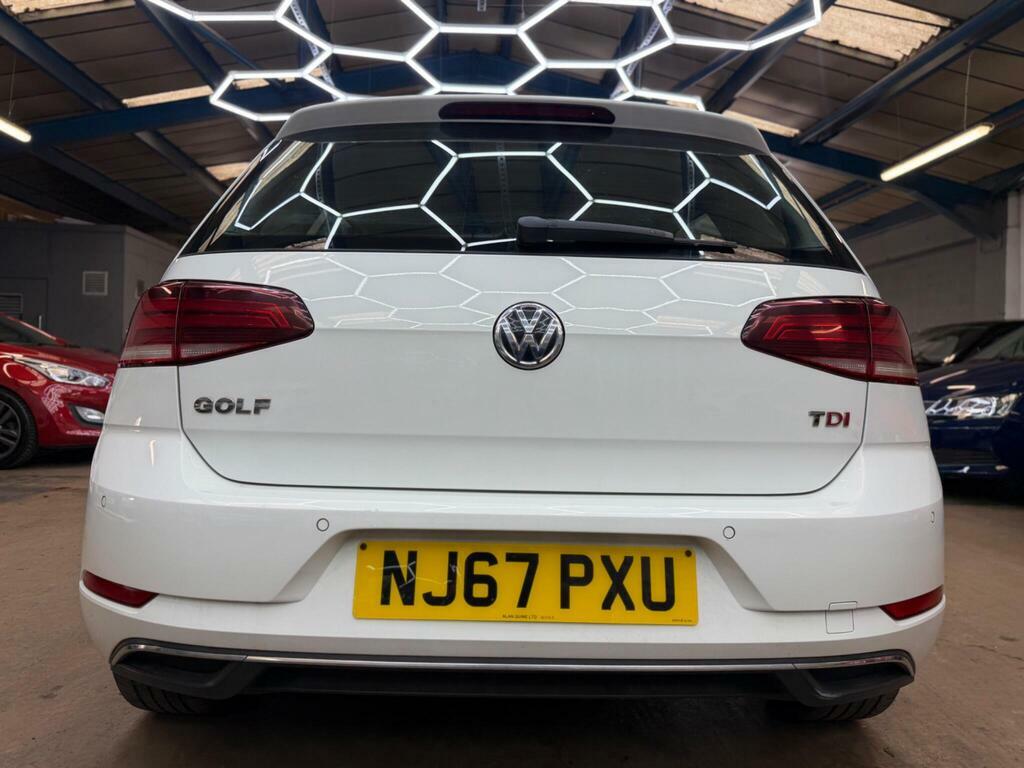 Volkswagen Golf 1.4 Tsi 125 Match Edition Dsg Silver #54