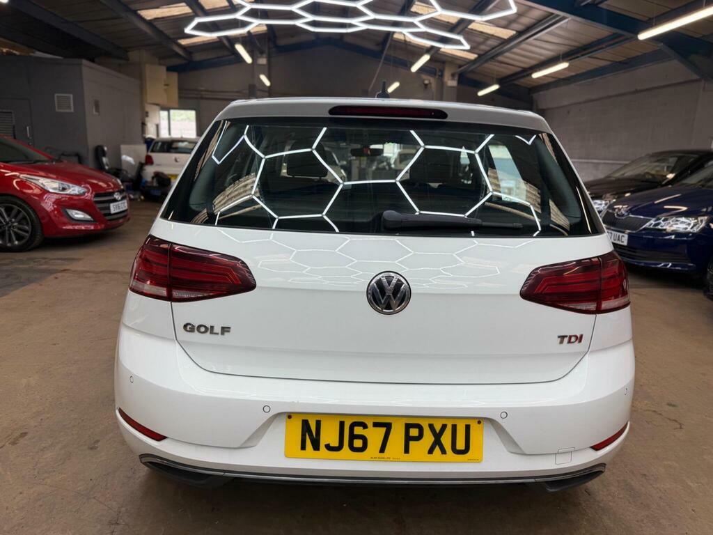 Volkswagen Golf 1.4 Tsi 125 Match Edition Dsg Silver #12