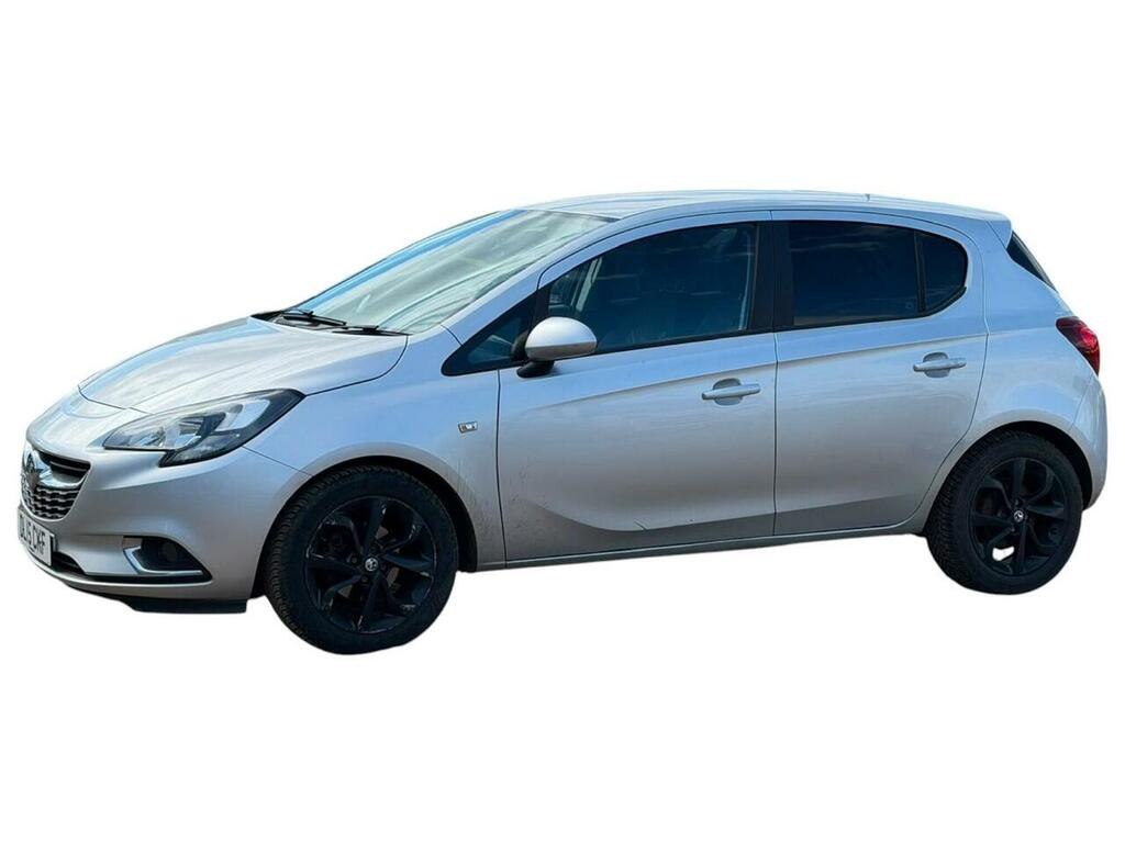 Vauxhall Corsa 1.4I Ecoflex Sri Euro 6 DL15CKF Silver #3
