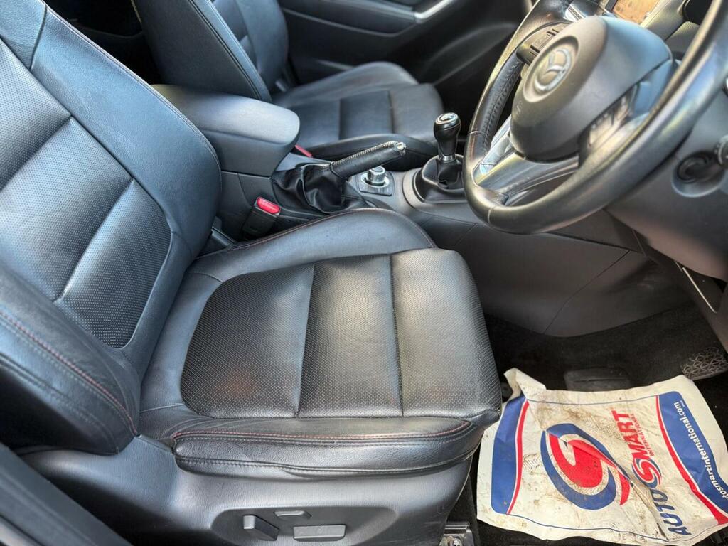 Mazda CX-5 Grey Grey #21