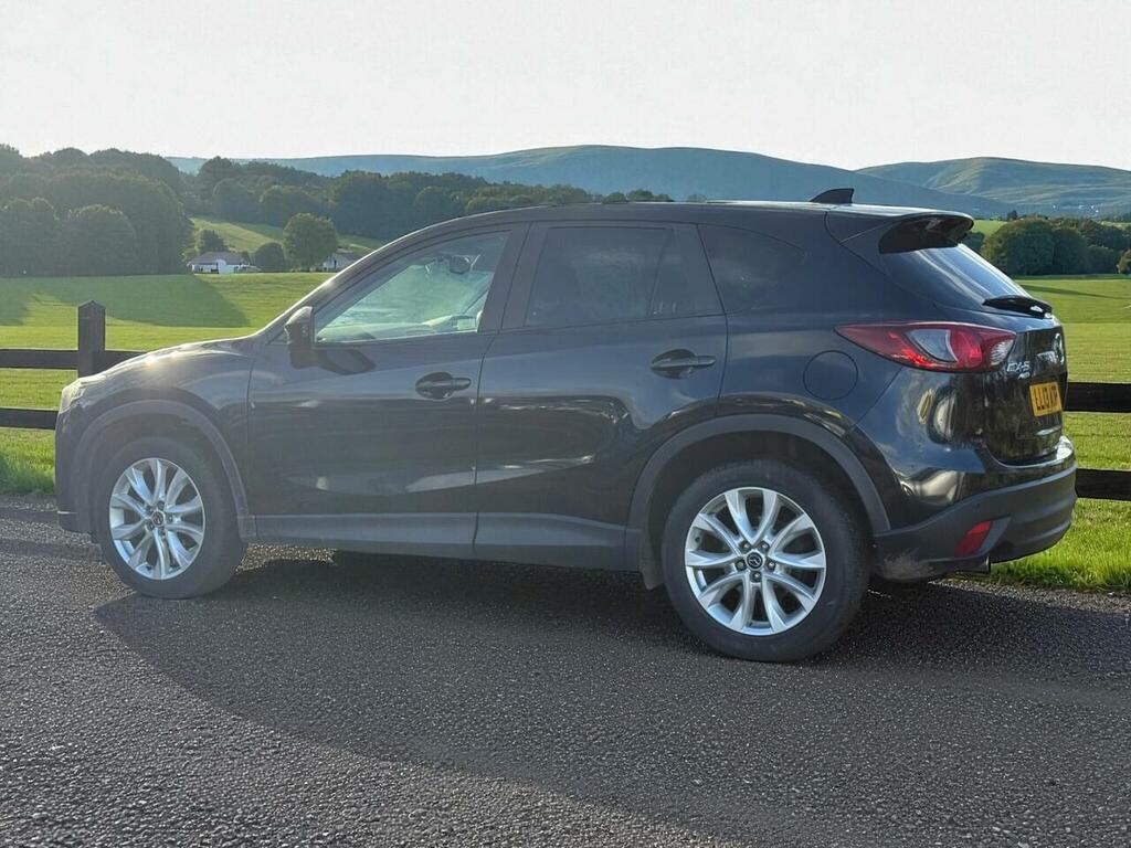 Mazda CX-5 Grey Grey #37