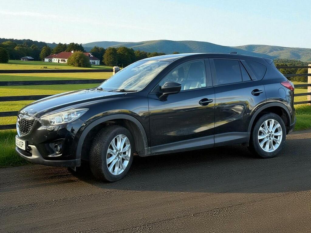 Mazda CX-5 Grey Grey #8