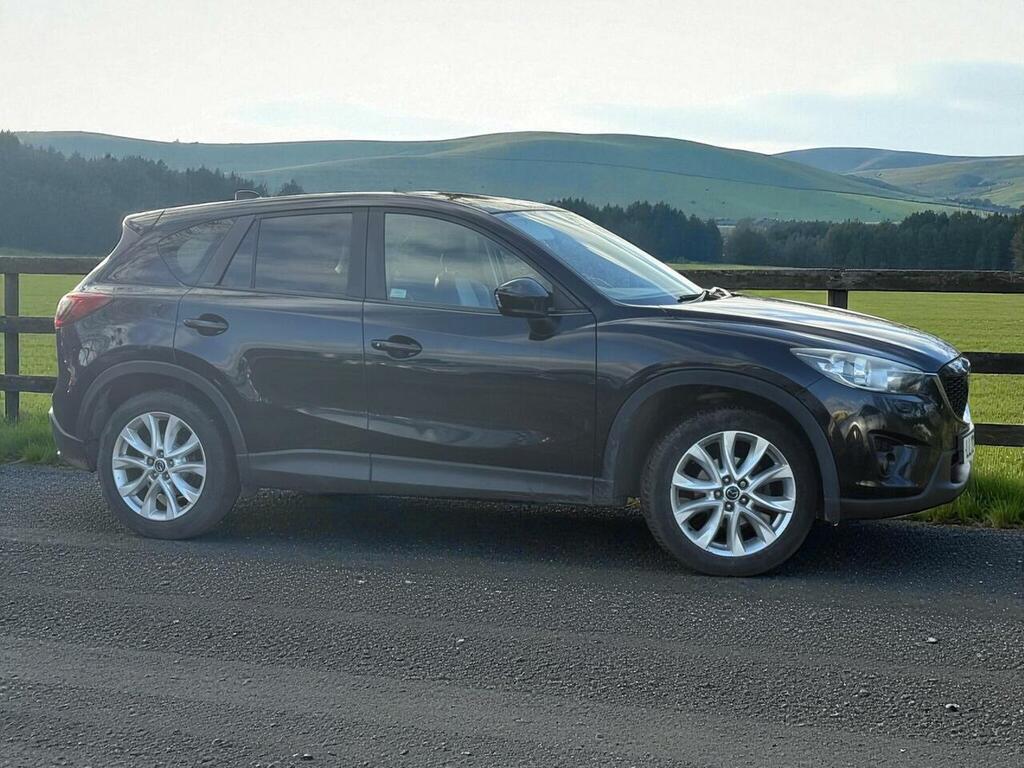 Mazda CX-5 Grey Grey #14