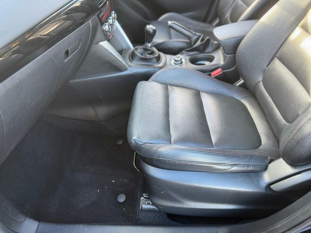 Mazda CX-5 Grey Grey #34