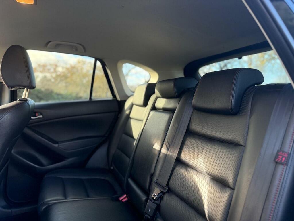 Mazda CX-5 Grey Grey #26