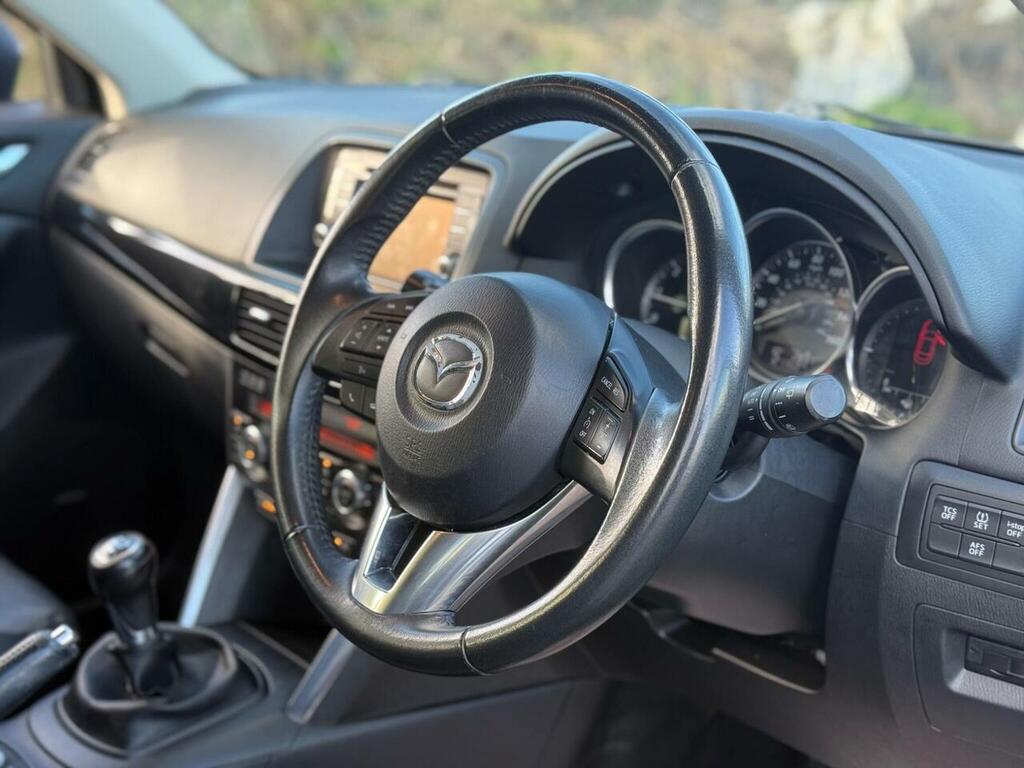 Mazda CX-5 Grey Grey #40
