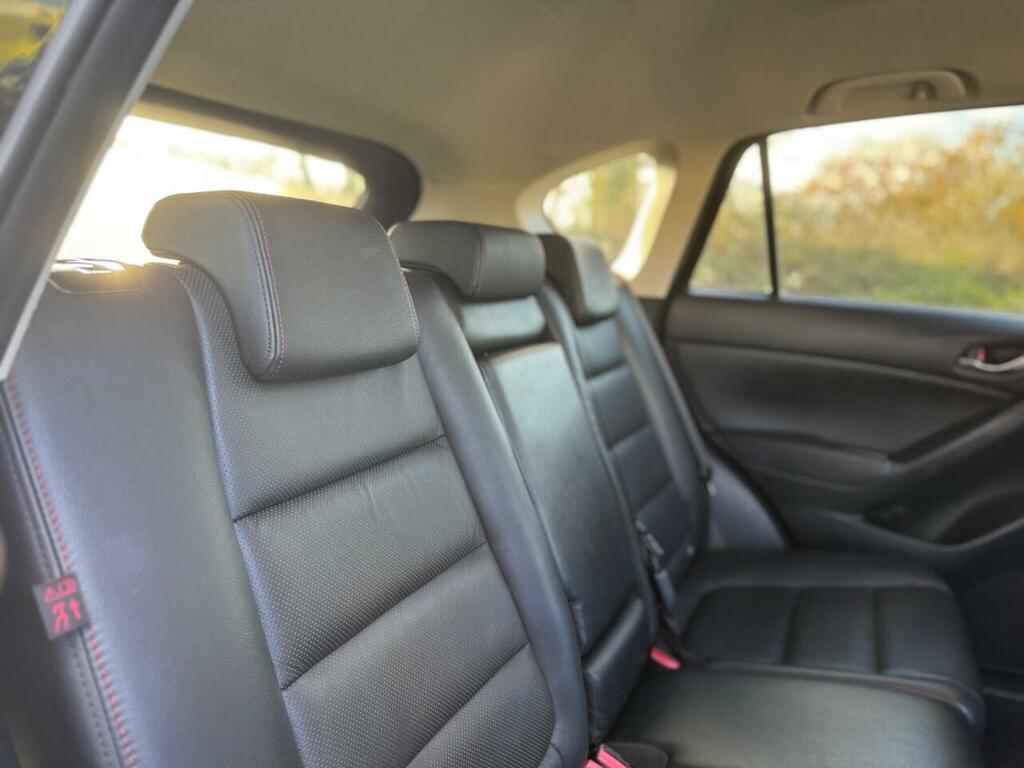 Mazda CX-5 Grey Grey #23