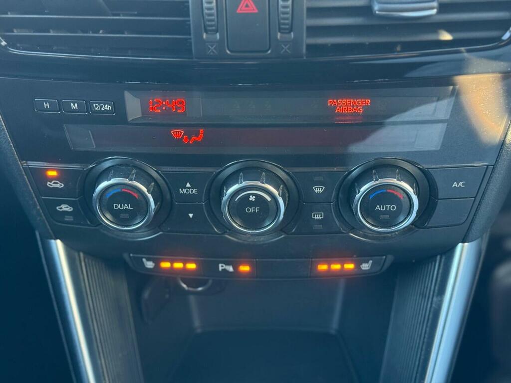 Mazda CX-5 Grey Grey #43