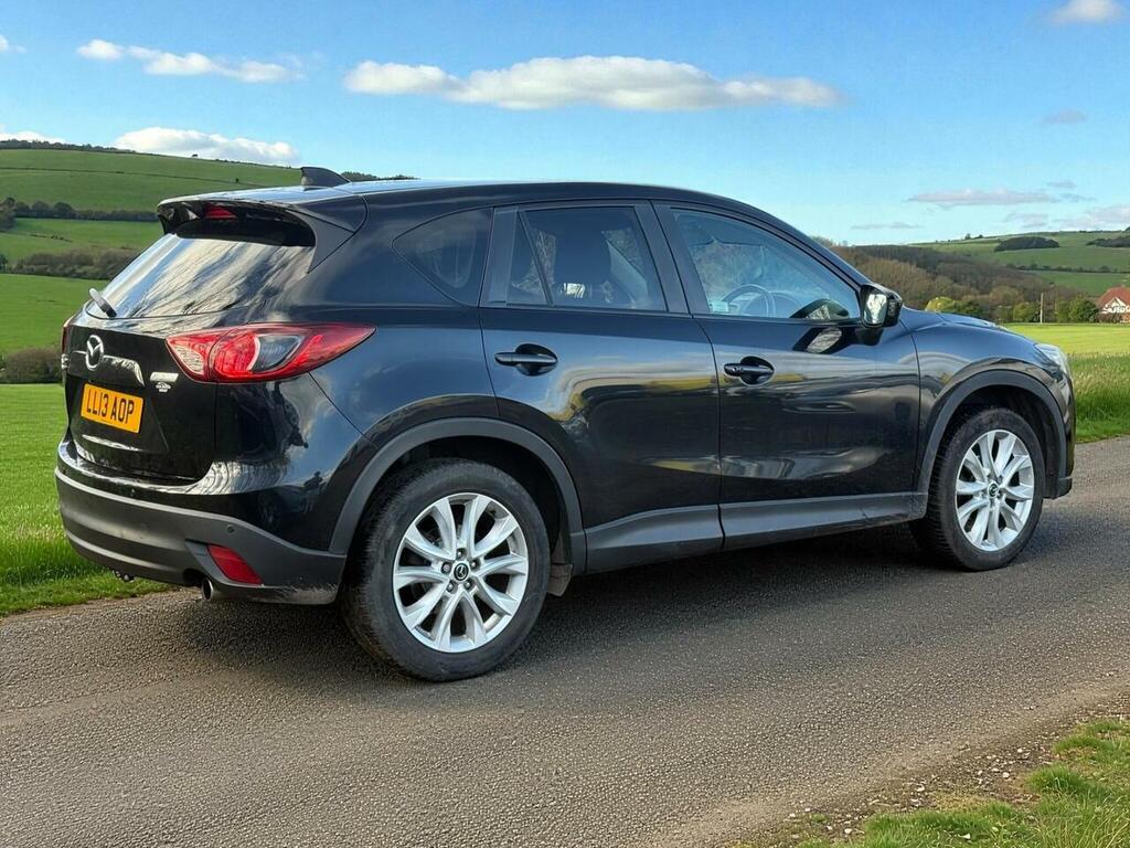 Mazda CX-5 Grey Grey #20