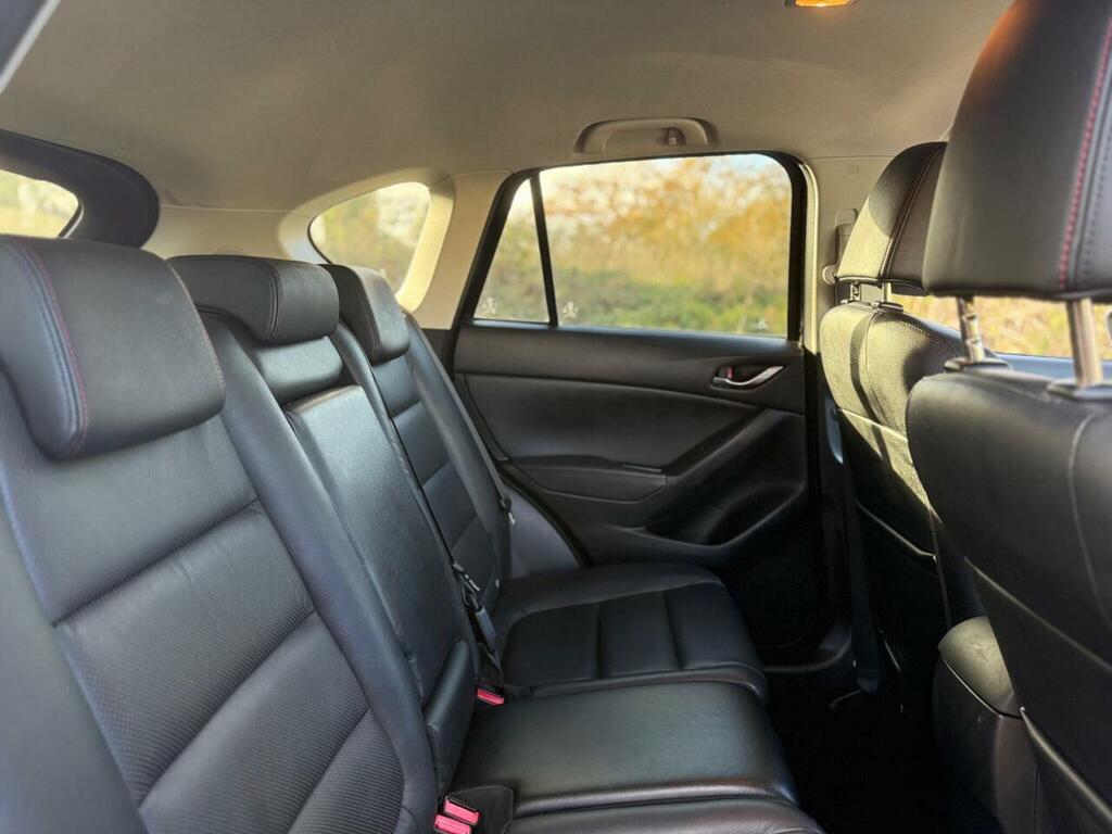 Mazda CX-5 Grey Grey #24