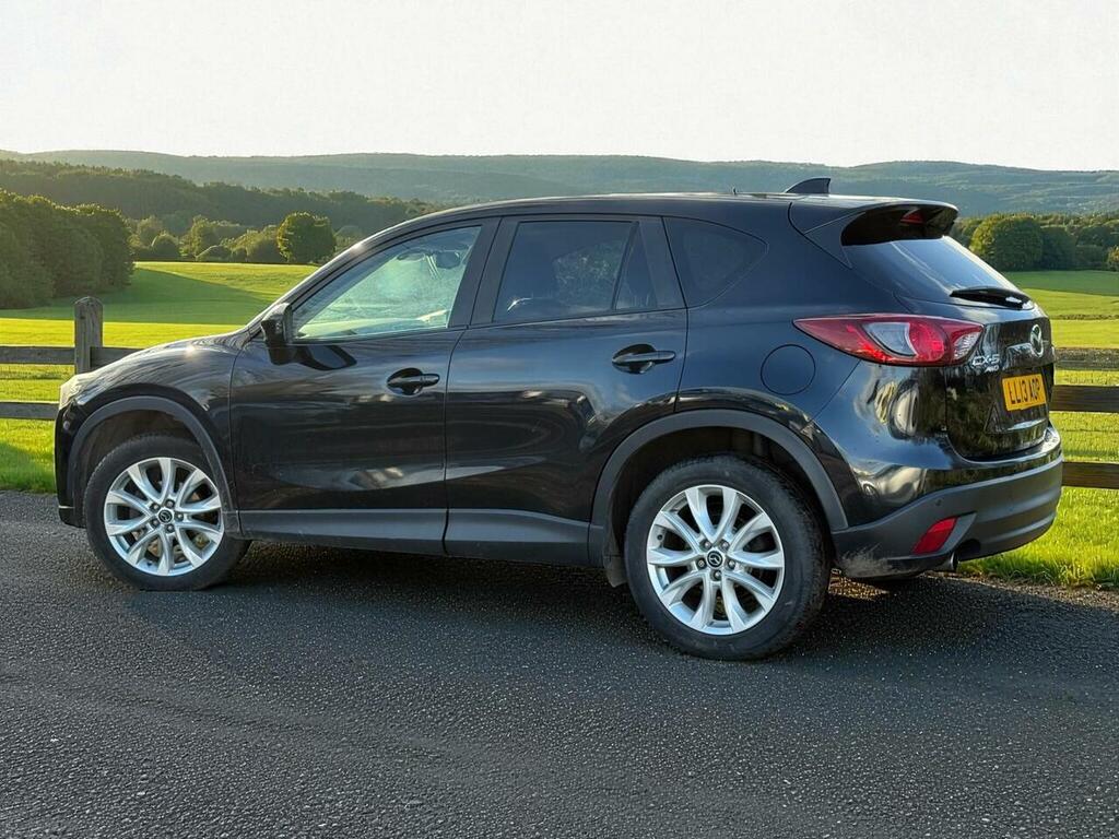 Mazda CX-5 Grey Grey #10