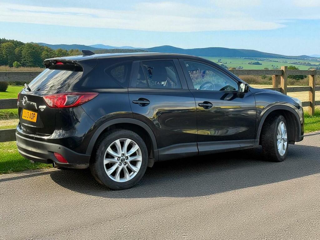 Mazda CX-5 Grey Grey #39