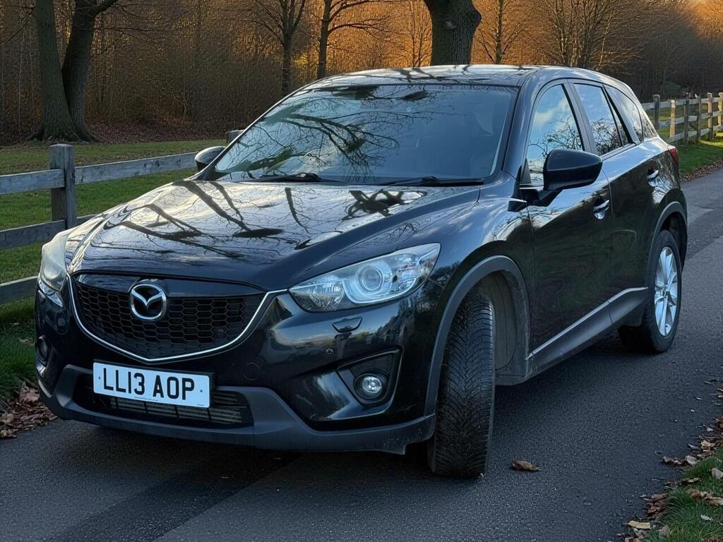 Mazda CX-5 Grey Grey #7