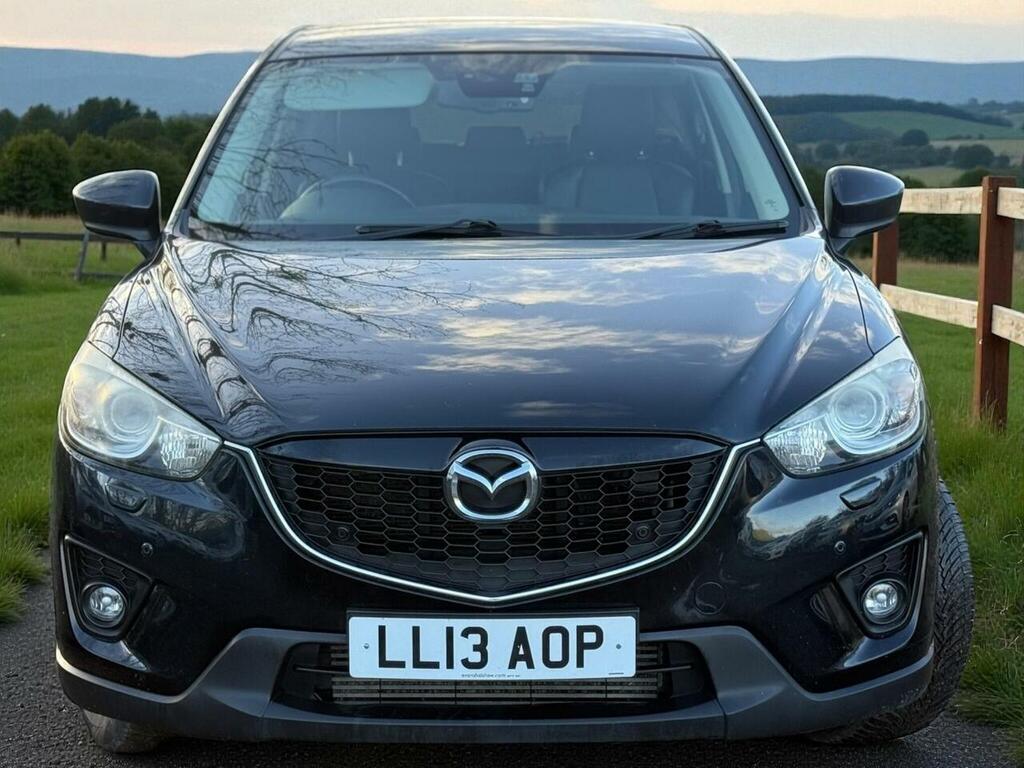 Mazda CX-5 Grey Grey #6