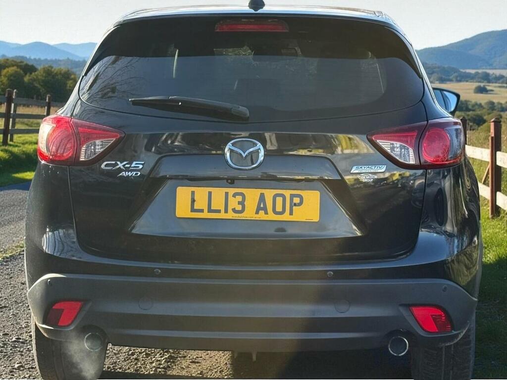 Mazda CX-5 Grey Grey #13
