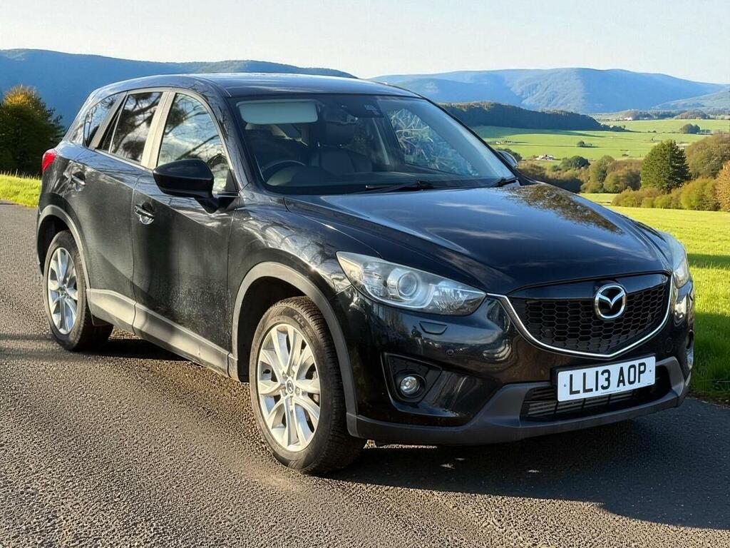Mazda CX-5 Grey Grey #5