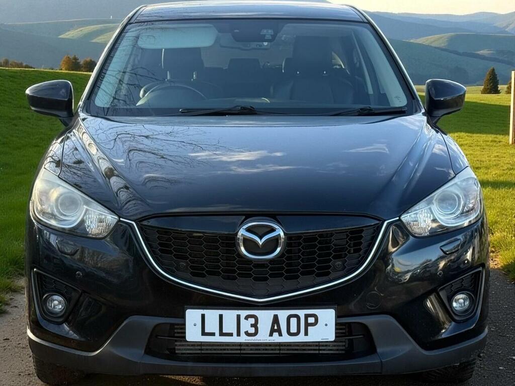 Mazda CX-5 Grey Grey #2