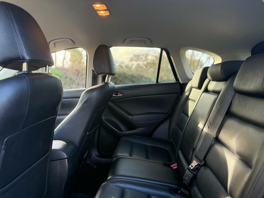 Mazda CX-5 Grey Grey #27