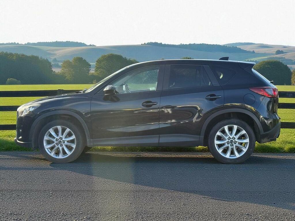 Mazda CX-5 Grey Grey #12