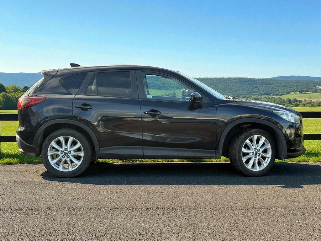 Mazda CX-5 Grey Grey #15