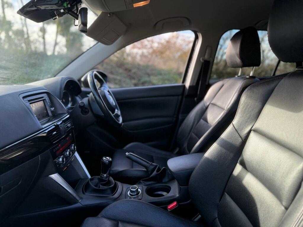 Mazda CX-5 Grey Grey #36
