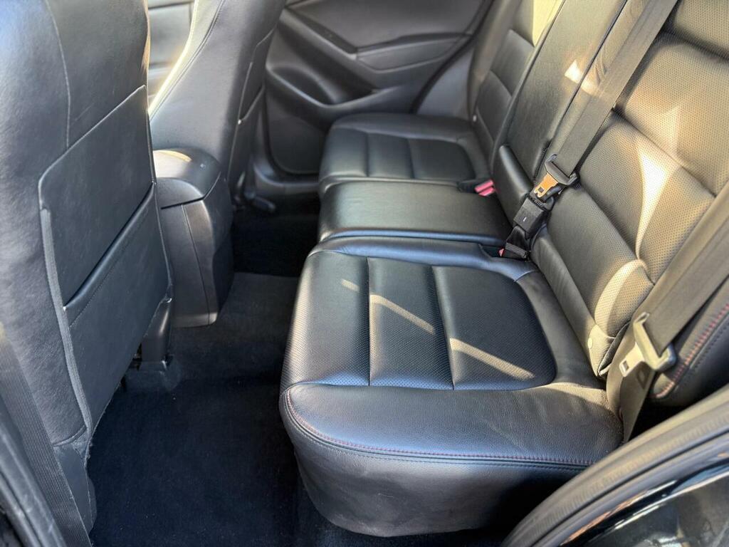 Mazda CX-5 Grey Grey #25