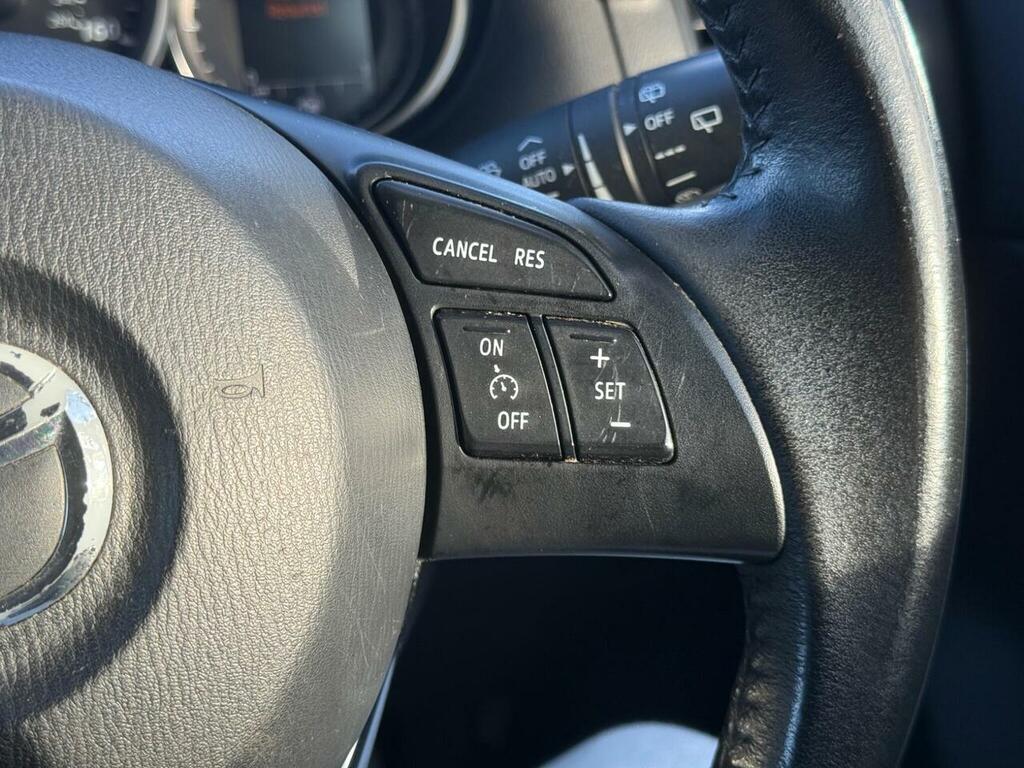 Mazda CX-5 Grey Grey #29