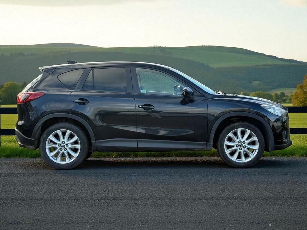 Mazda CX-5 Grey Grey #17