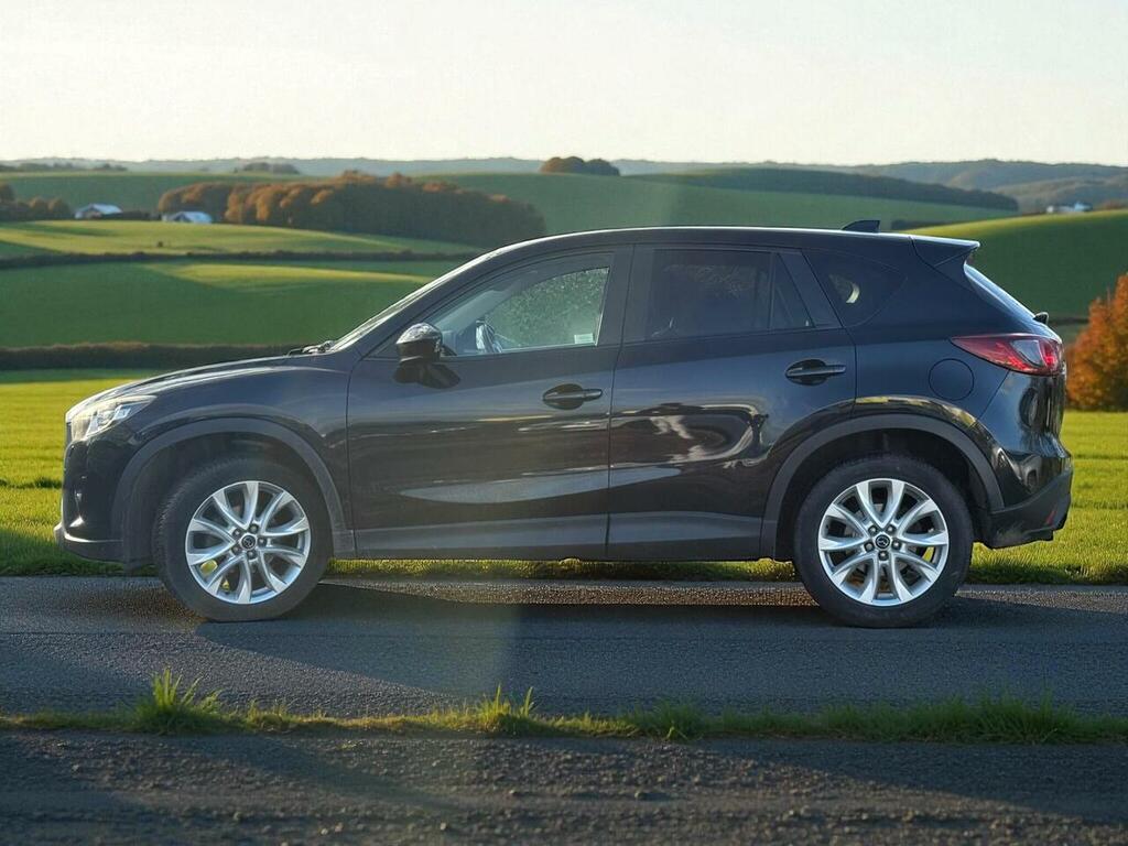 Mazda CX-5 Grey Grey #11