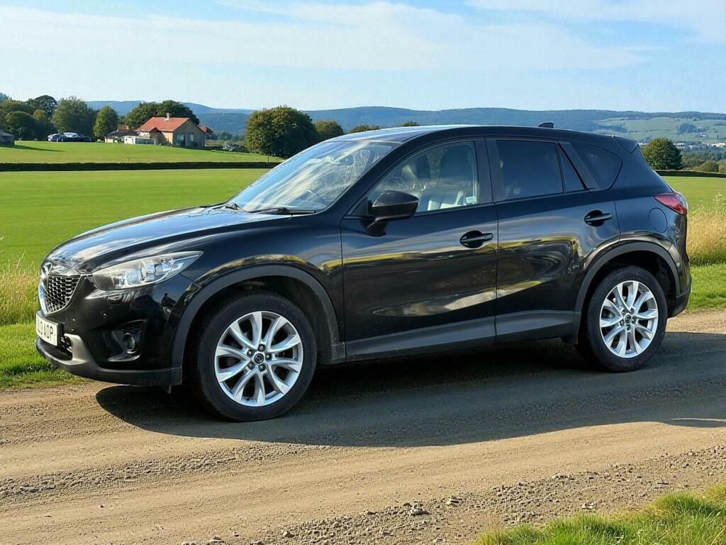 Mazda CX-5 Grey Grey #38