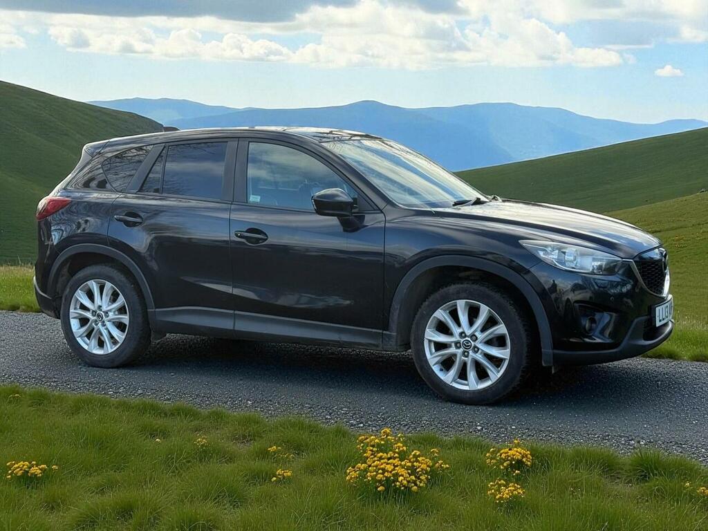 Mazda CX-5 Grey Grey #16