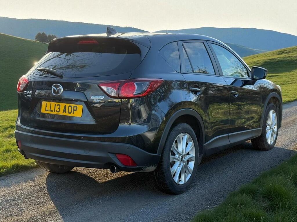 Mazda CX-5 Grey Grey #19