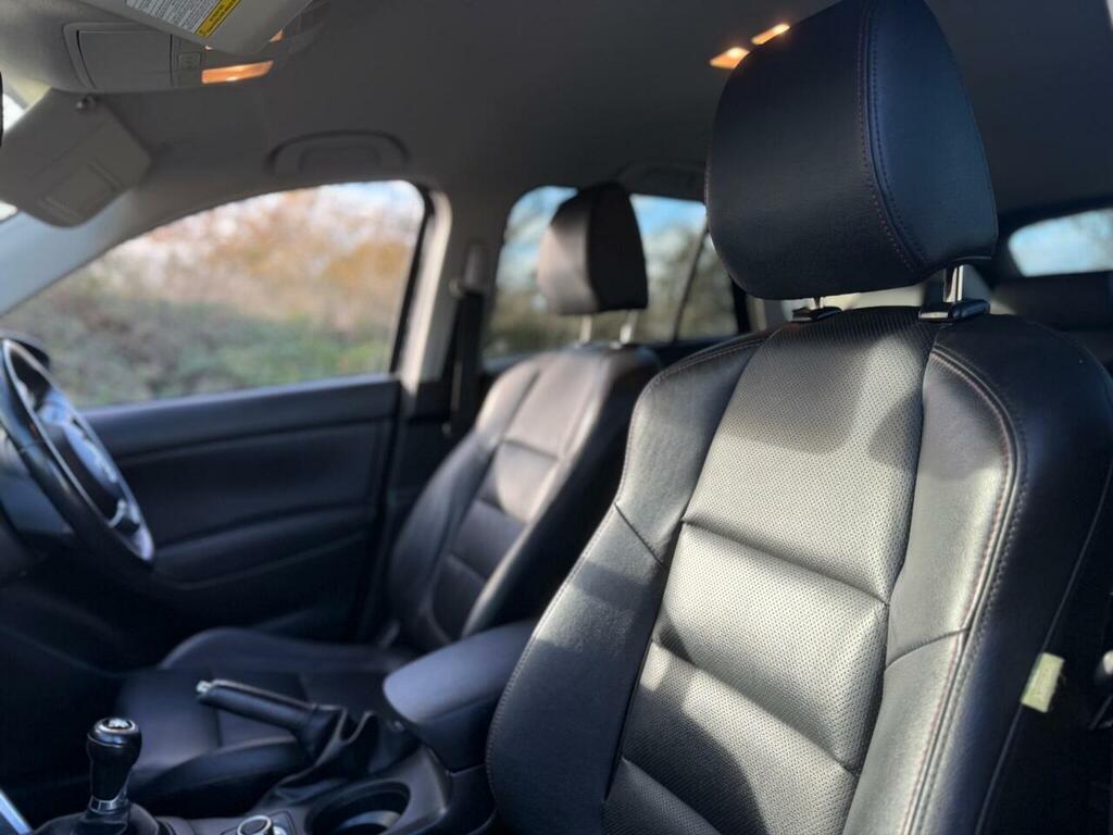 Mazda CX-5 Grey Grey #35