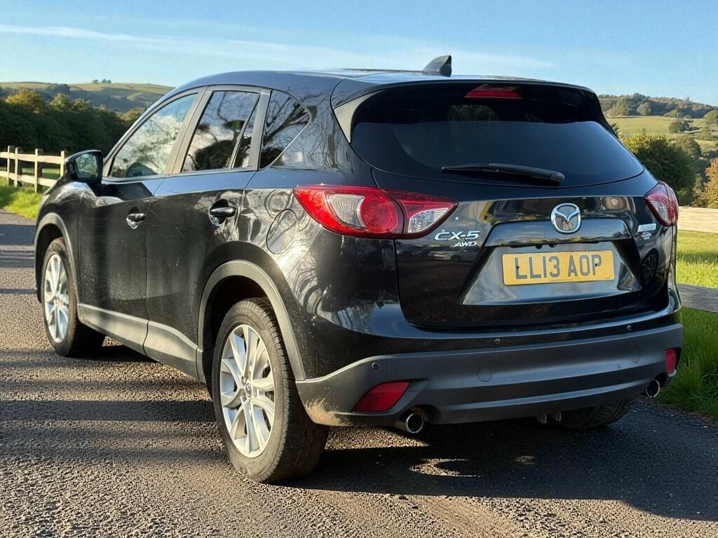 Mazda CX-5 Grey Grey #9