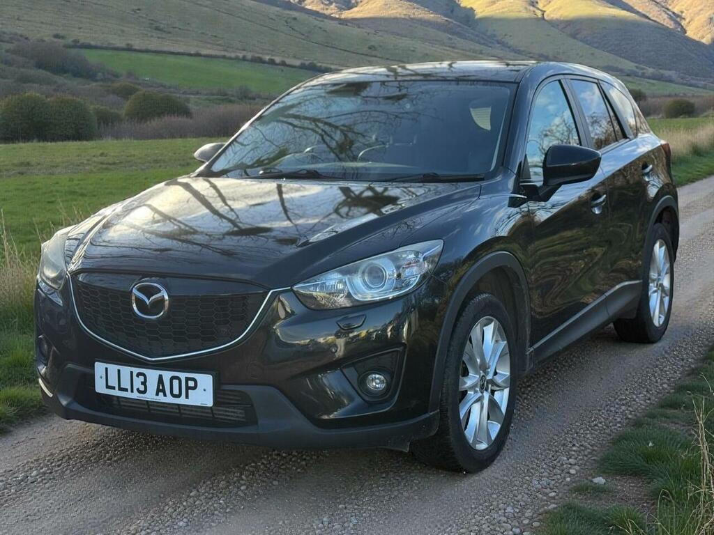 Mazda CX-5 Grey Grey #3