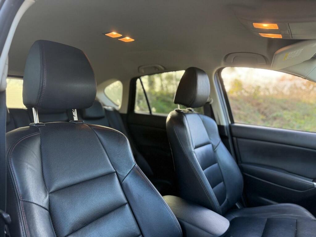 Mazda CX-5 Grey Grey #42