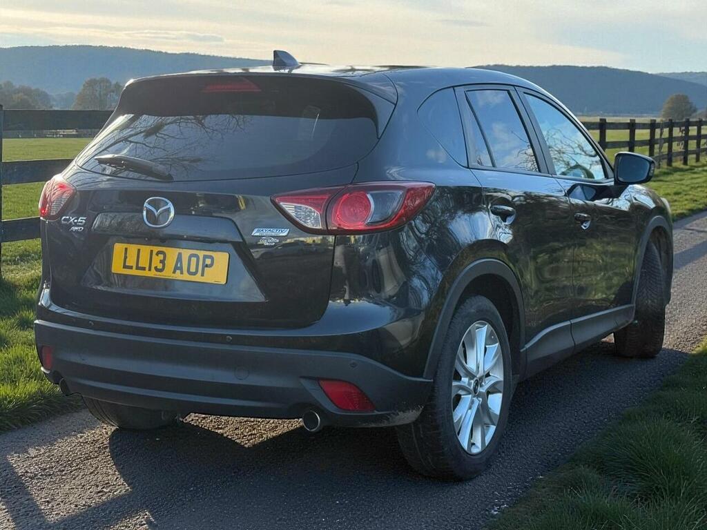 Mazda CX-5 Grey Grey #18