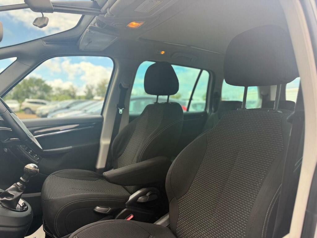 Citroen Grand C4 Picasso Mpv Black #39