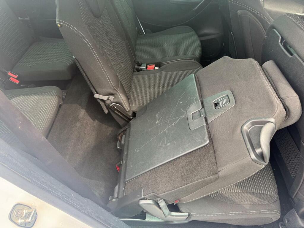 Citroen Grand C4 Picasso Mpv Black #25
