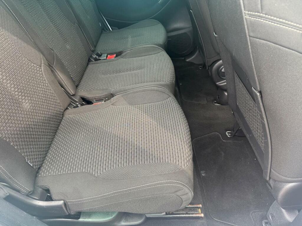 Citroen Grand C4 Picasso Mpv Black #29