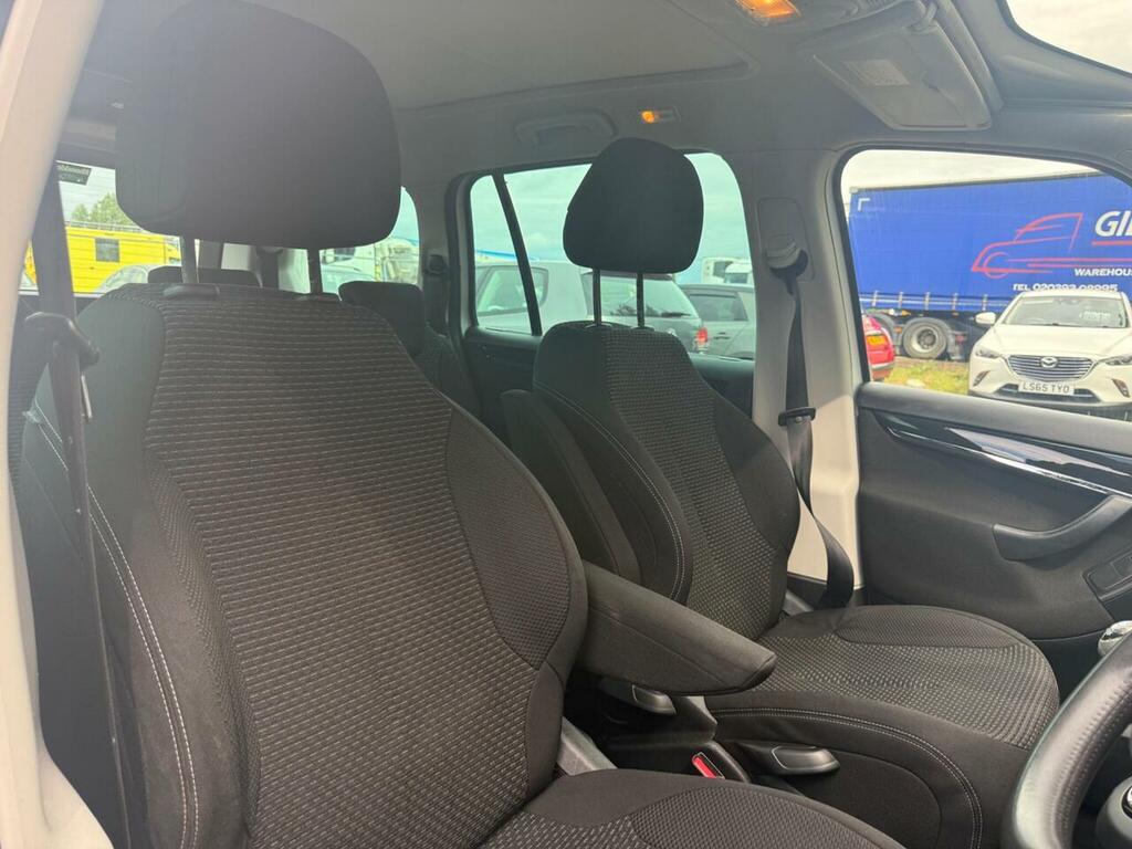 Citroen Grand C4 Picasso Mpv Black #20
