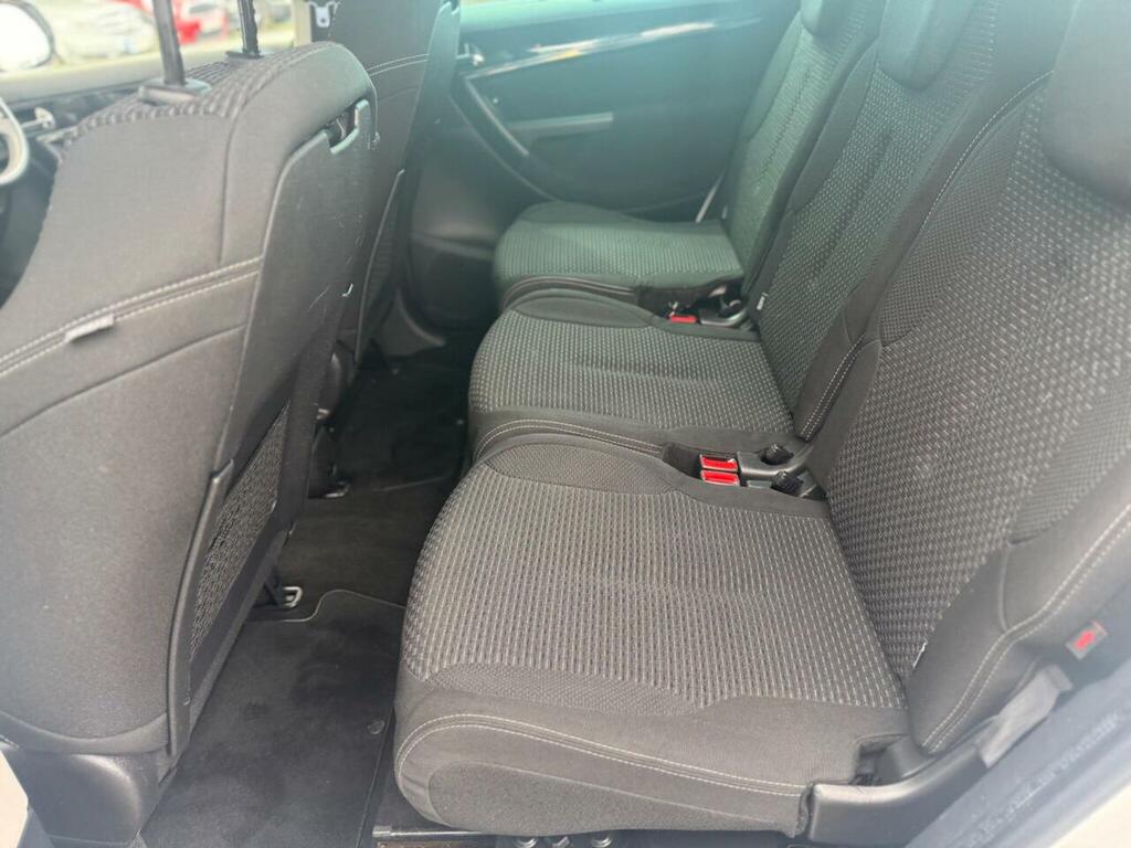 Citroen Grand C4 Picasso Mpv Black #23