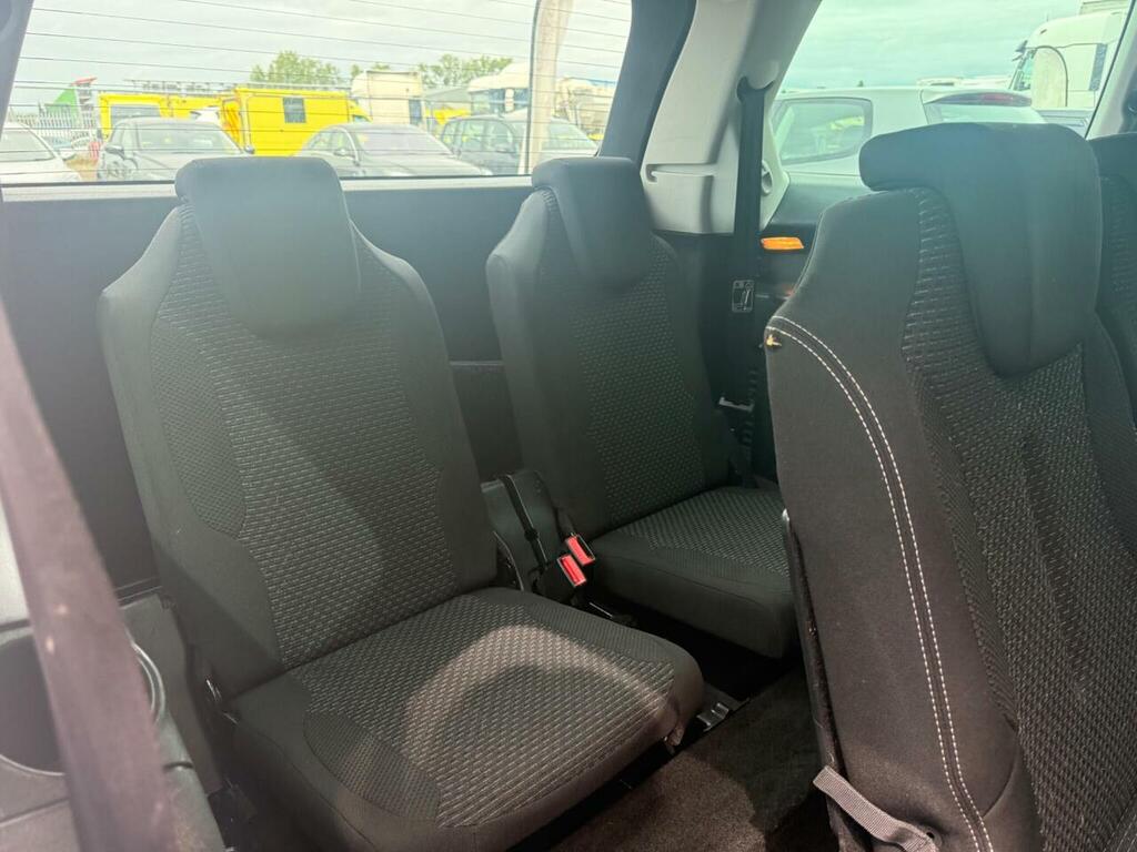 Citroen Grand C4 Picasso Mpv Black #26